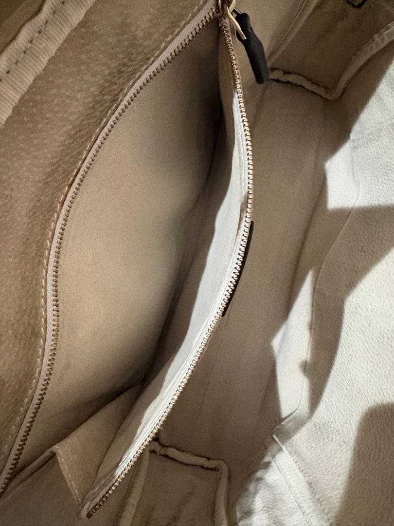 CISEI シセイ　ブリーフケース　ネイビー