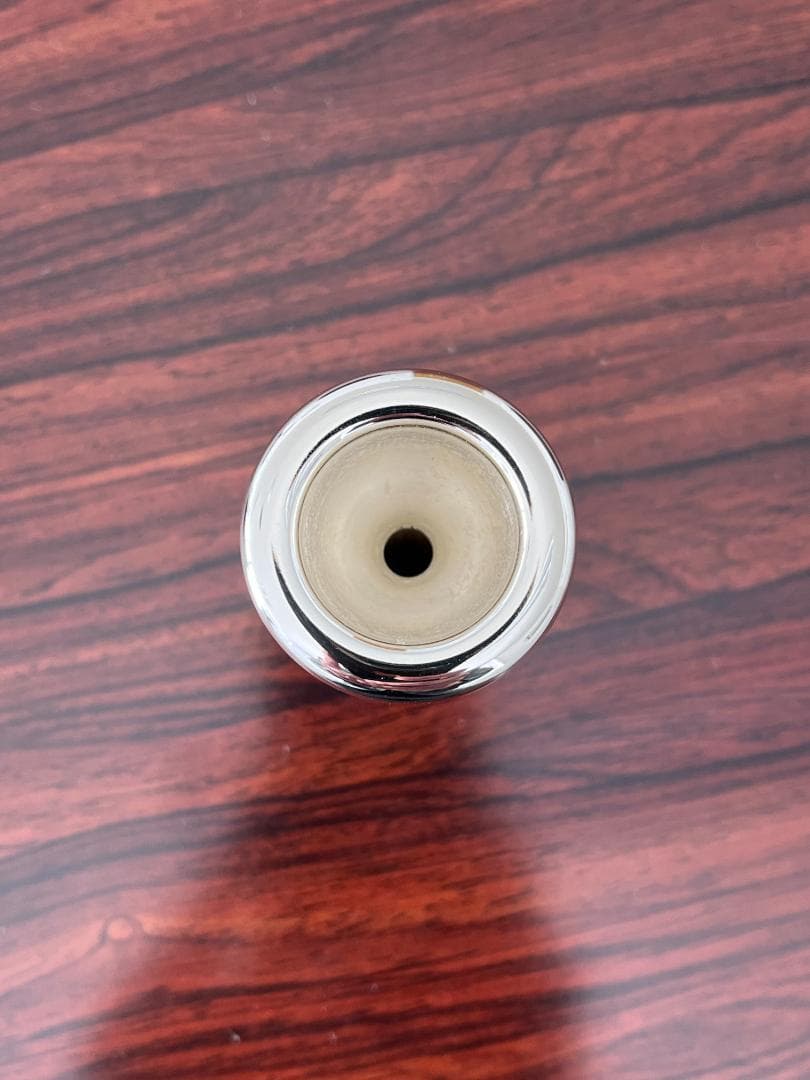 Bach トロンボーンマウスピース　5GS　（細管用）