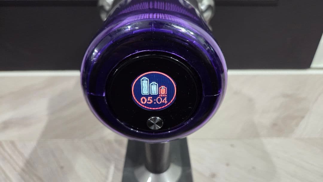 ⑥ダイソン dyson V11 SV14 本体のみ エコモード62分