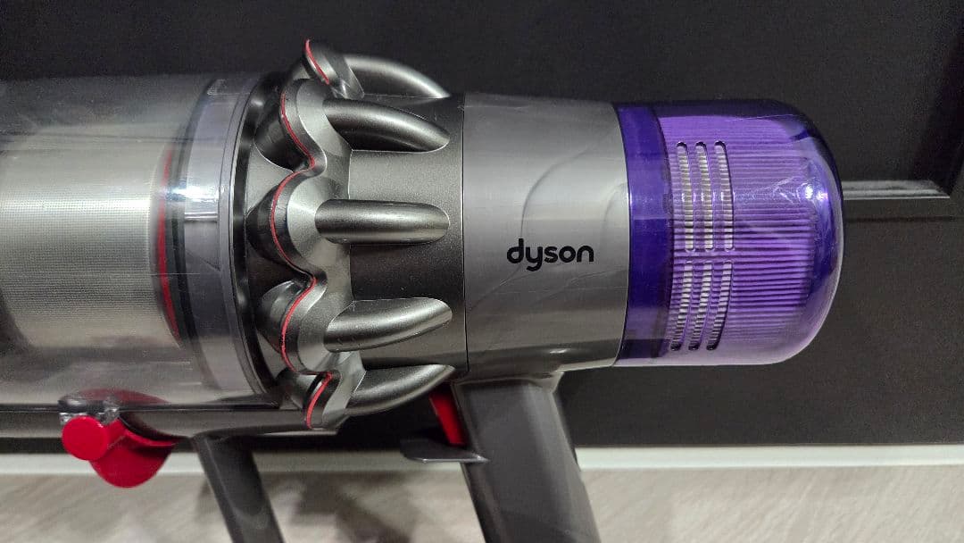 ⑥ダイソン dyson V11 SV14 本体のみ エコモード62分