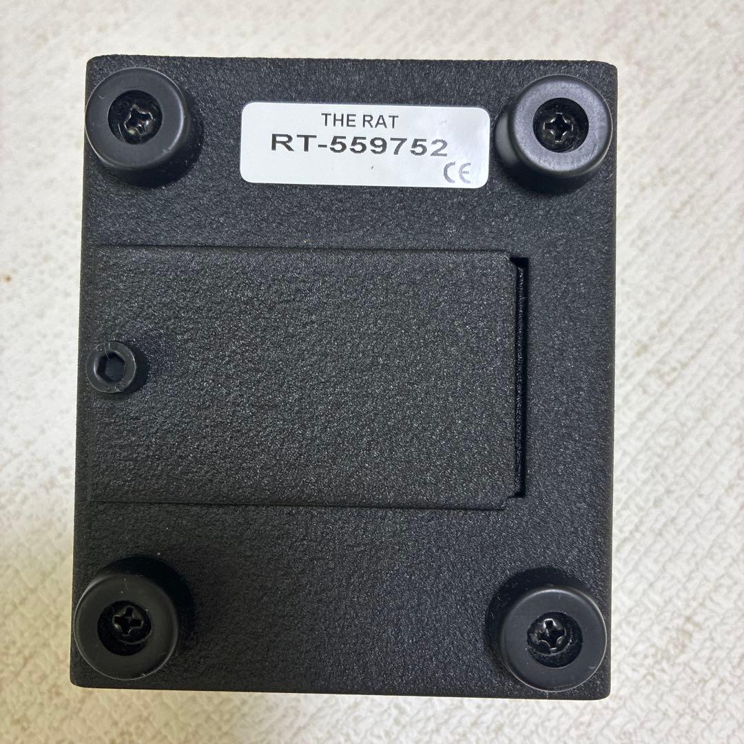 【美品】Pro Co RAT II ギターエフェクター