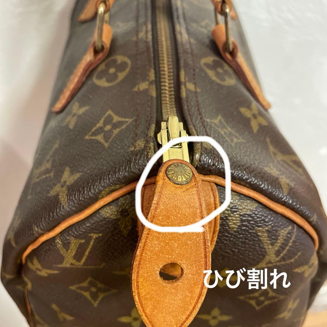 ルイヴィトン　スピーディー30