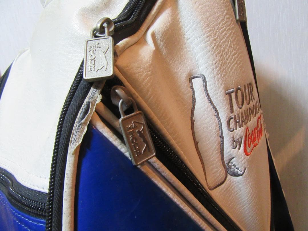 ★PGA★TOUR CHAMPION SHIP★Atlanta★キャディバック★