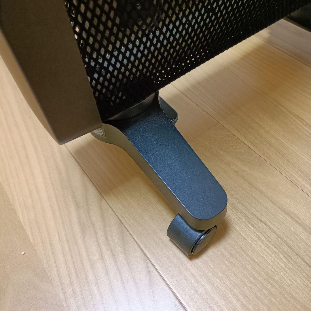 【極美品】最新 SN-M451 シロカ 遠赤軽量ヒーター かるポカ　siroca