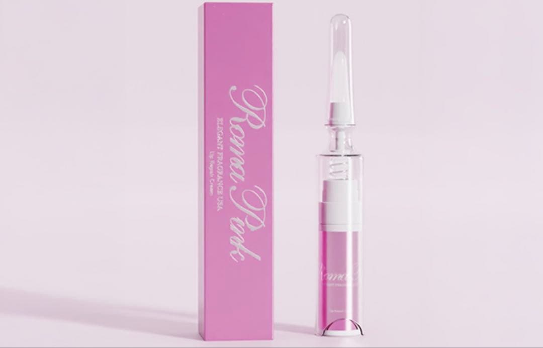 ローマピンク　アフタークリーム　唇用