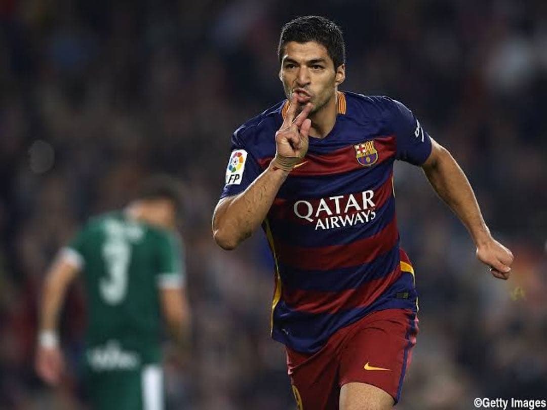 最終値下げ！FCバルセロナ14-15ユニフォームセット　ネイマールメッシスアレス