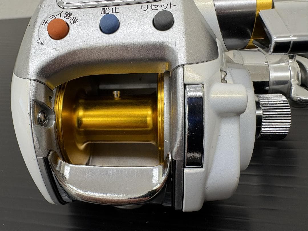 隼人様　DAIWA 電動リール レオブリッツ１５０