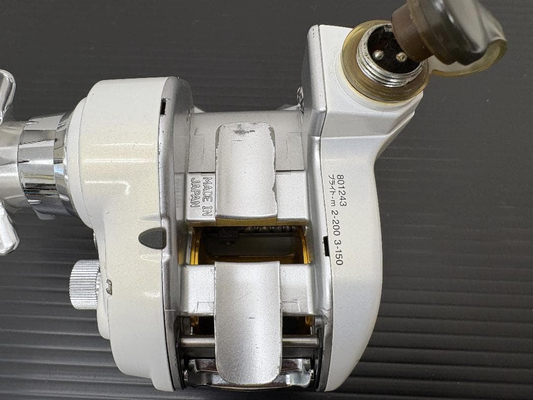 隼人様　DAIWA 電動リール レオブリッツ１５０