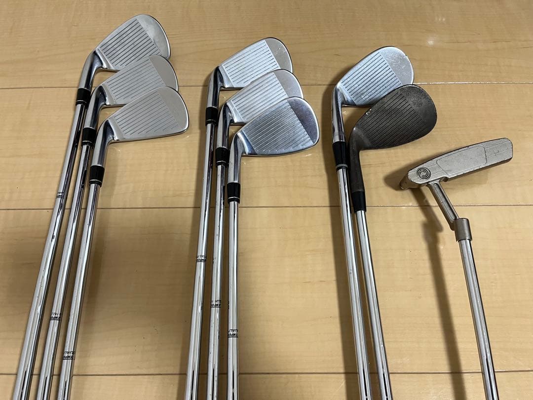 キャロウェイ　メンズゴルフクラブセット