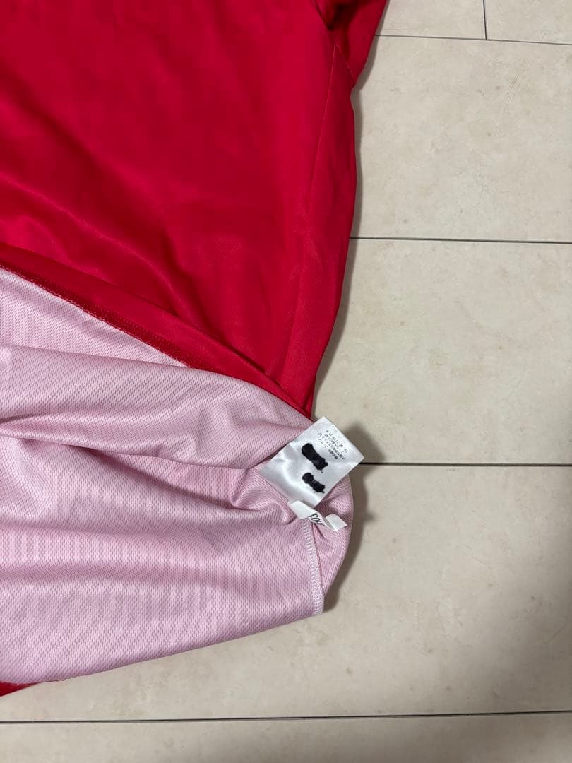 GOSEN ハイジャパ出場者限定ロンT ソフトテニス バドミントン 美品 LL