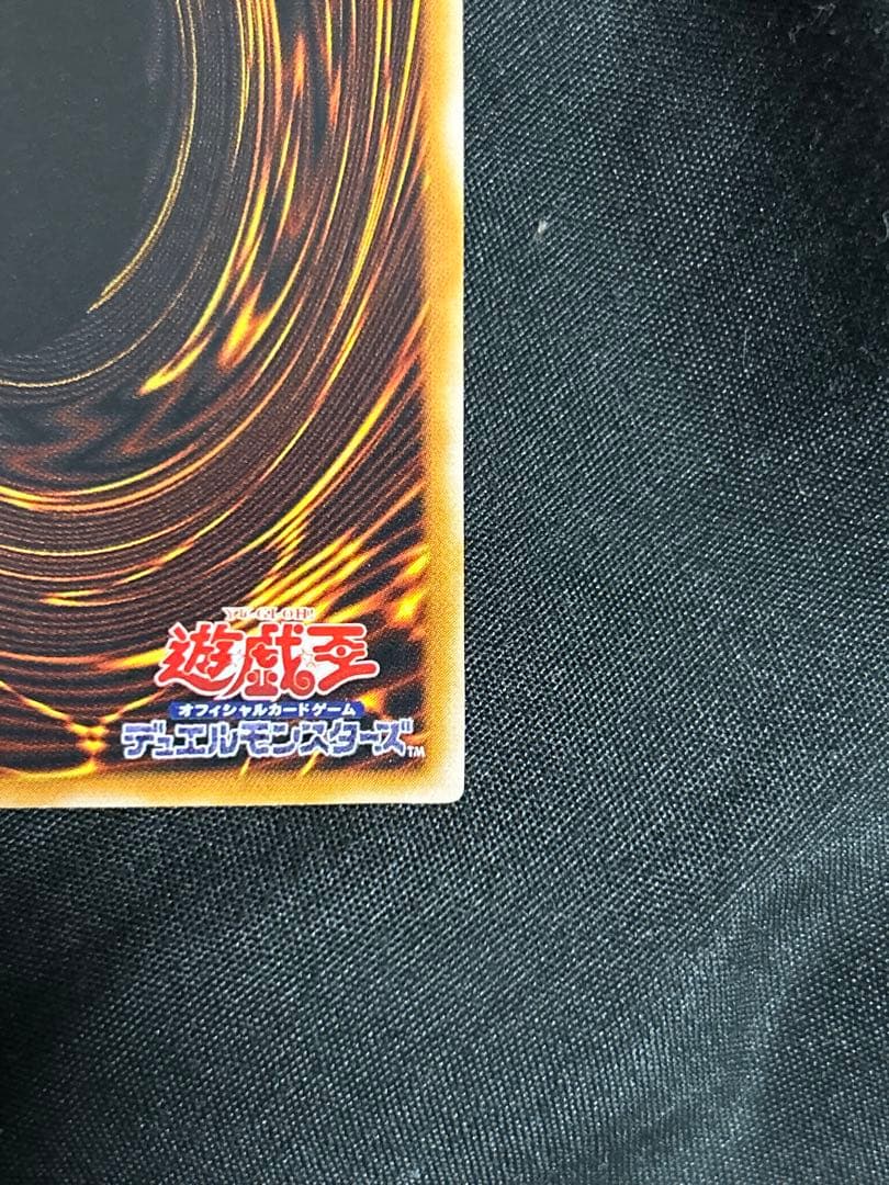 遊戯王　ダークネクロフィア　レリーフ　美品