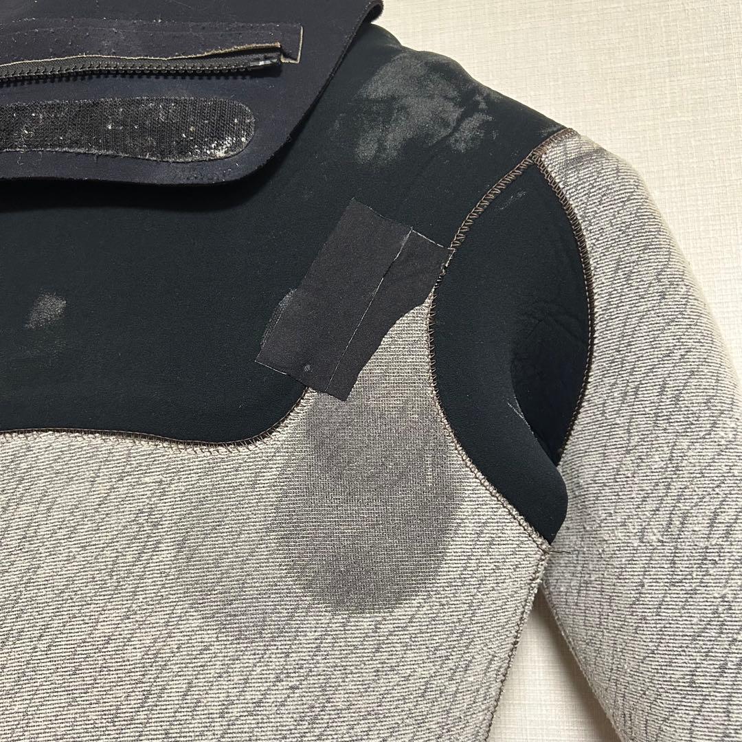 最高級ウェットスーツDOVE Classic セミドライ 5/3mmフルスーツM