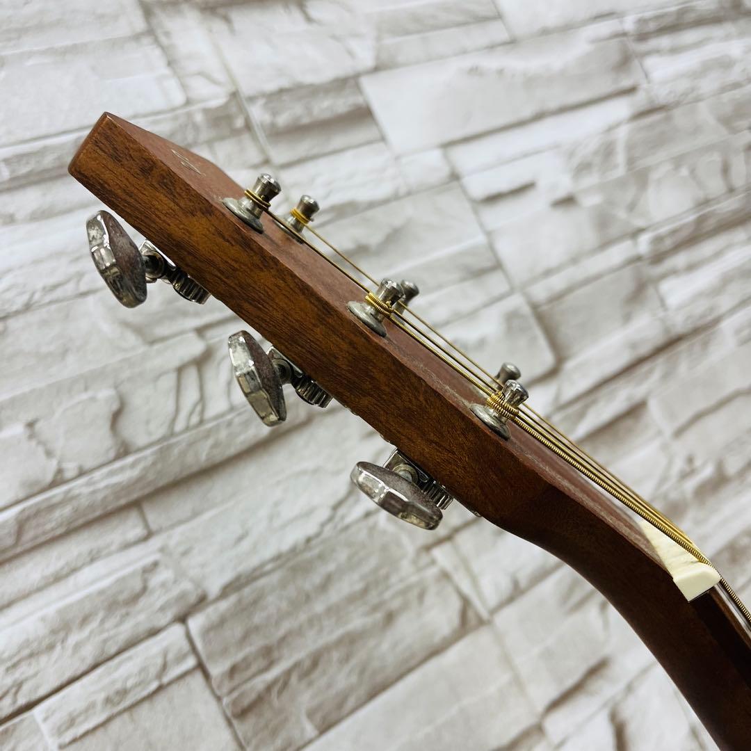 S.yairi ヤイリ ミニアコースティックギター YM-02/MH マホガニー