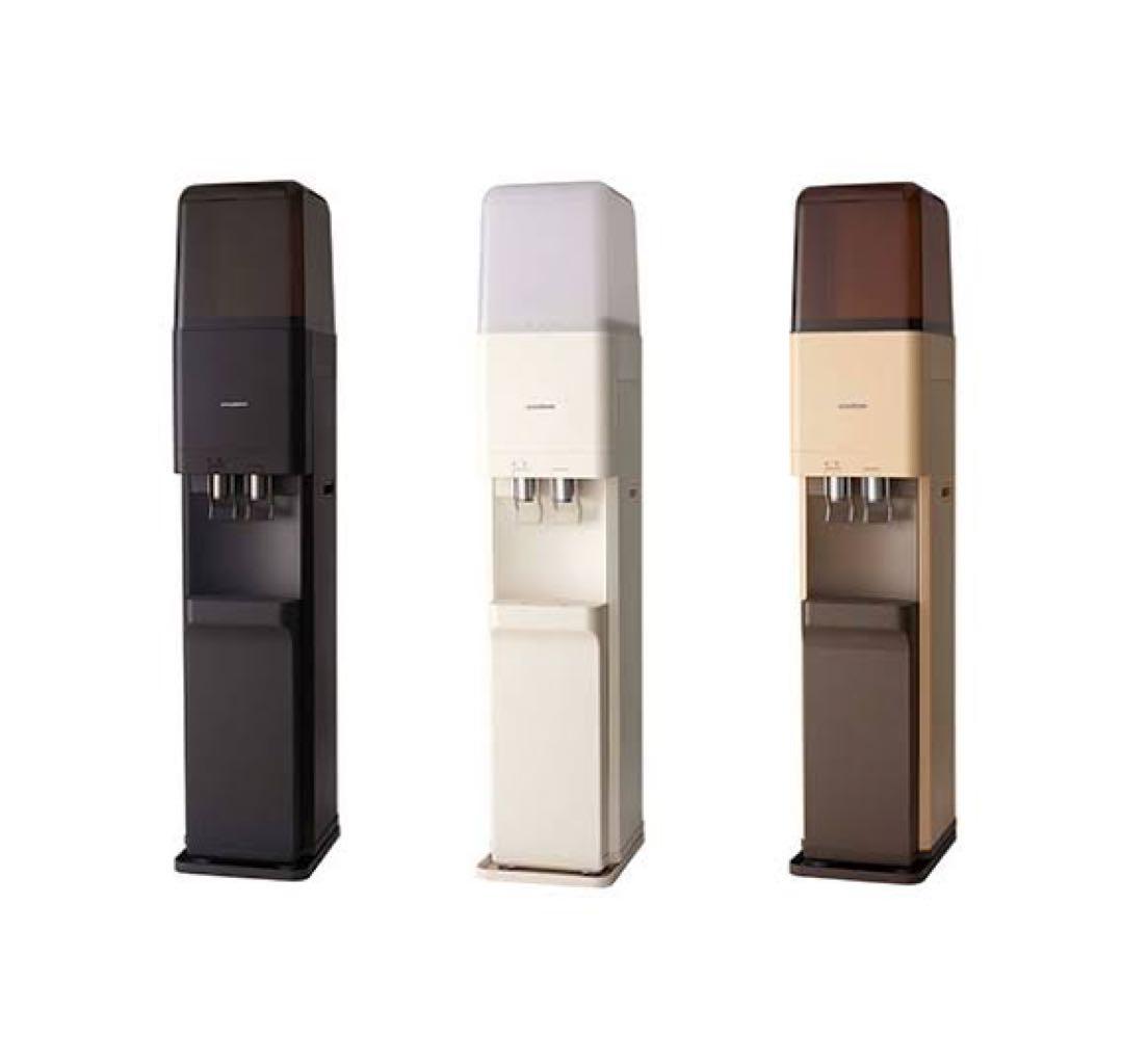 プレミアムウォーター amadana スタンダード ブラック