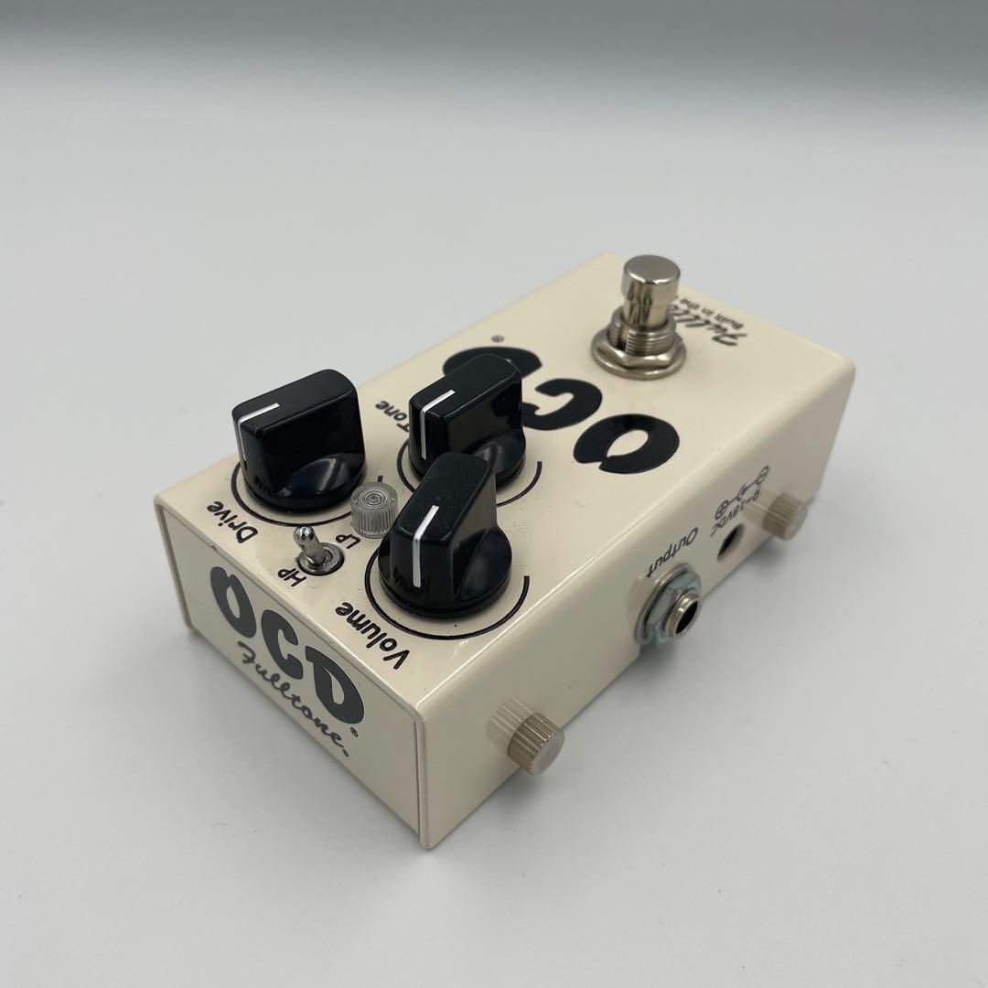 OCD V2 Fulltone オーバードライブ エフェクター