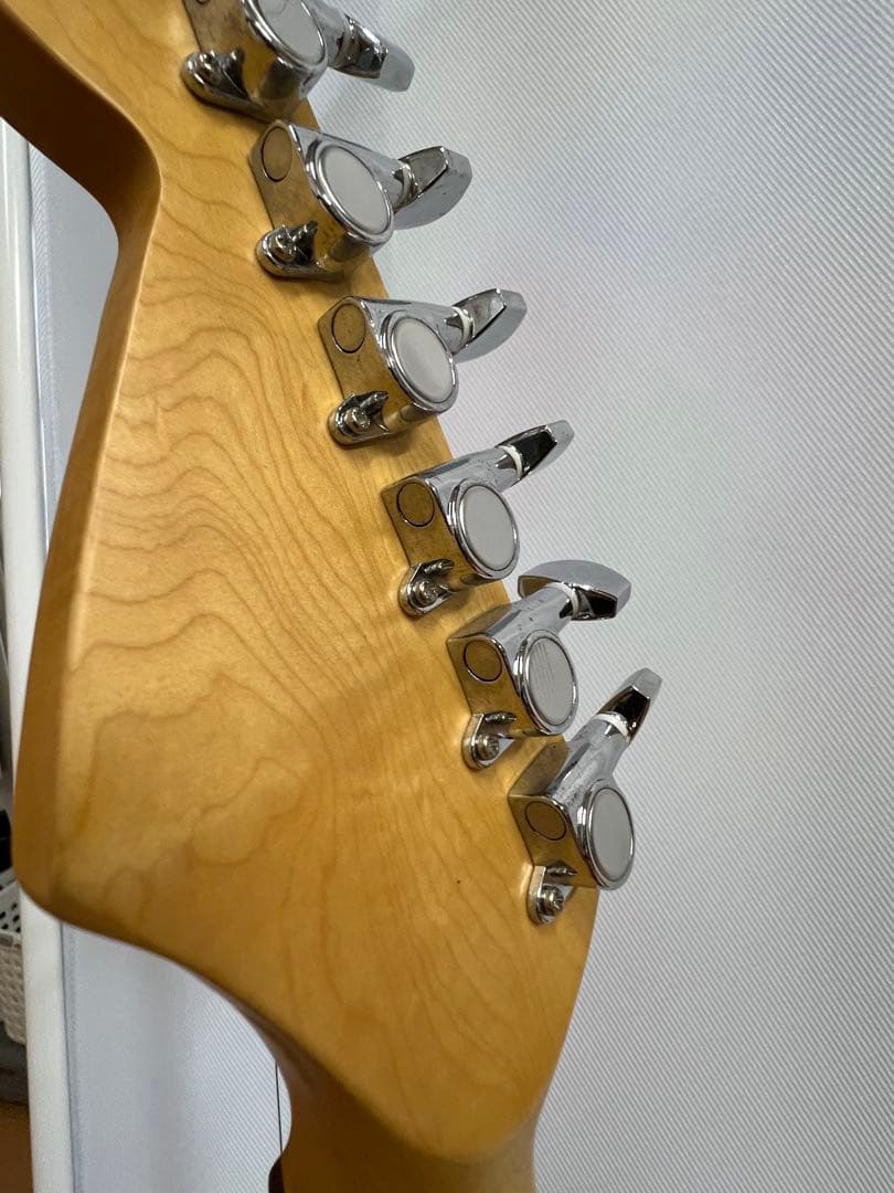 【フルメンテ済】SELDER エレキギター 初心者・練習用セット