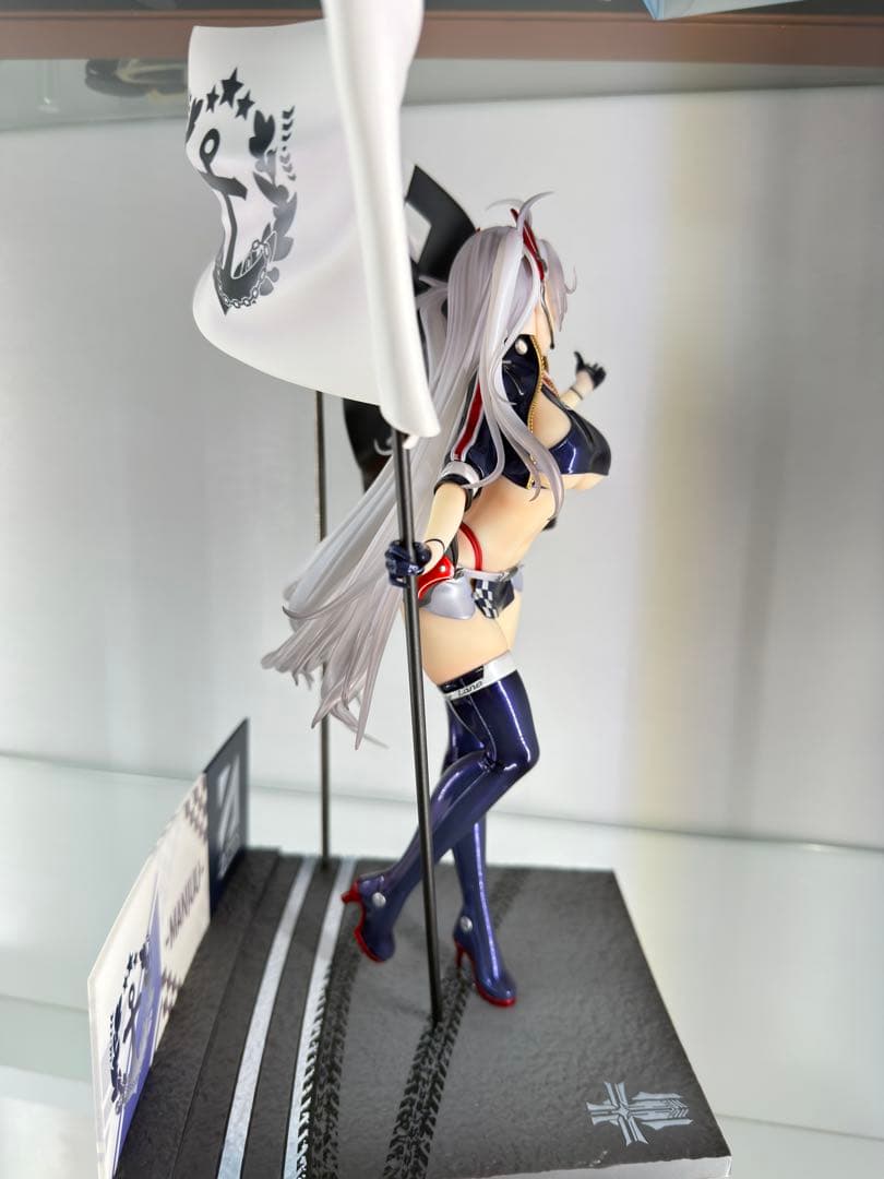 ボルチモア スプレンディッド・ギア & プリンツ・オイゲン ファイナル・ラップ