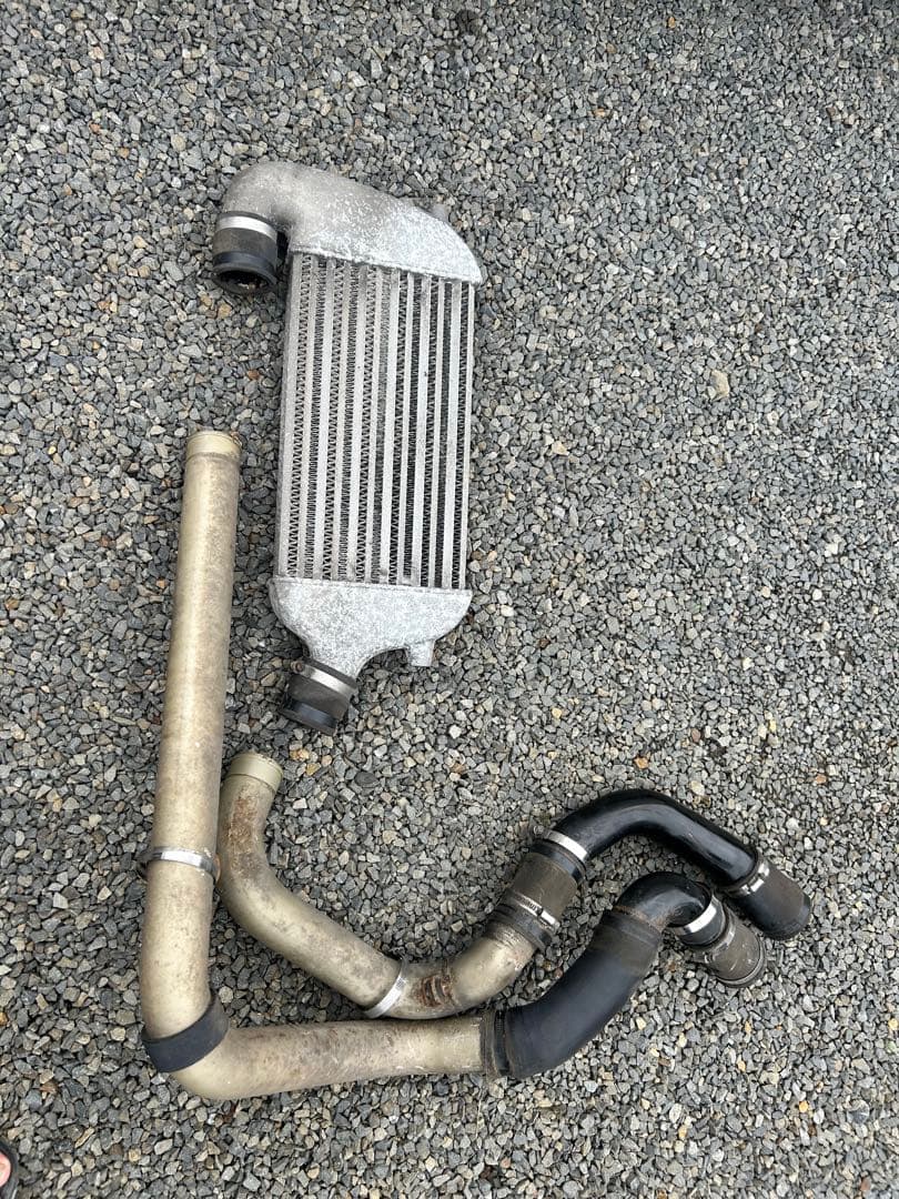 hcr32 c33ローレル　アペックス　APEX インタークーラー　rb20