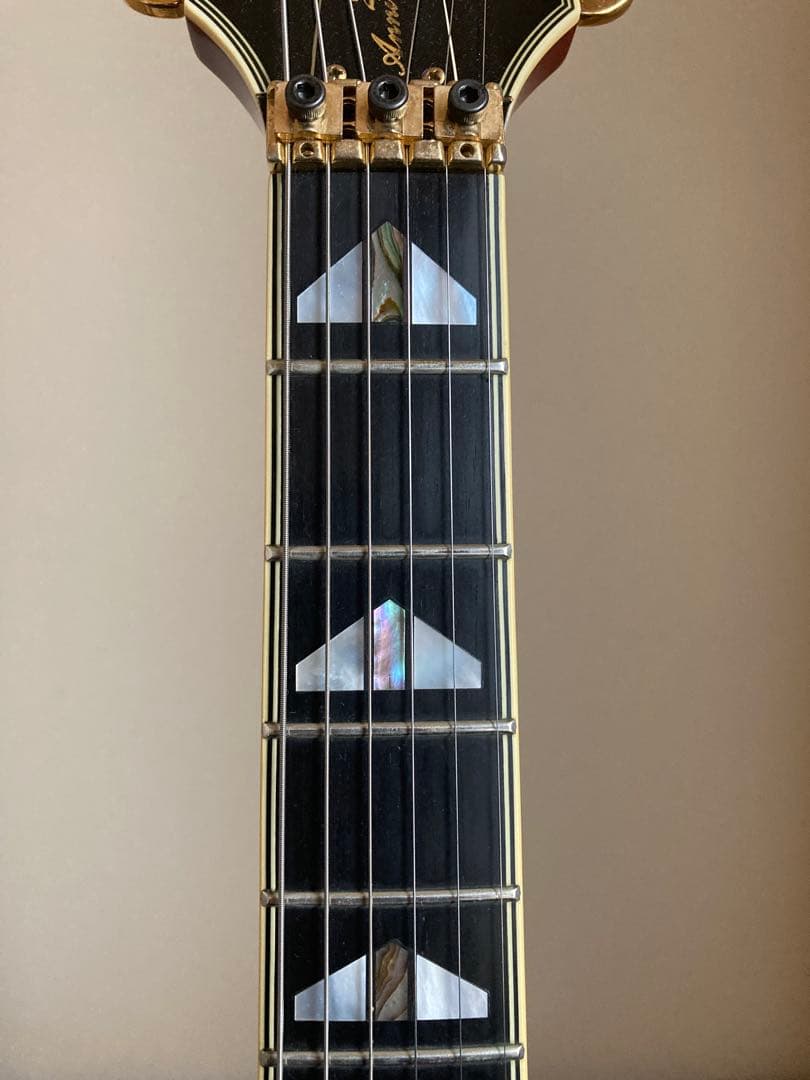 【超レア】YAMAHA SG-25T-CRS 25周年 限定25本 美品