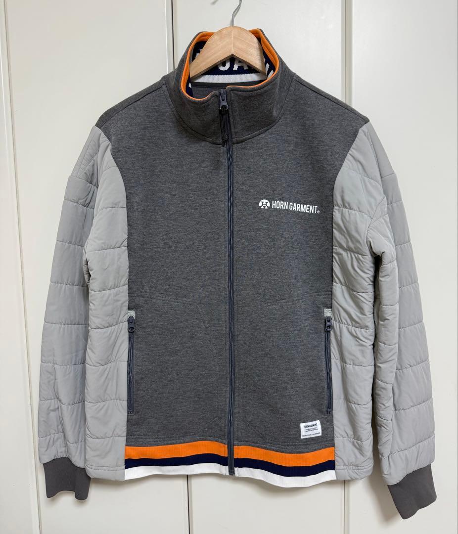 ホーンガーメント ジャケット グレー 46