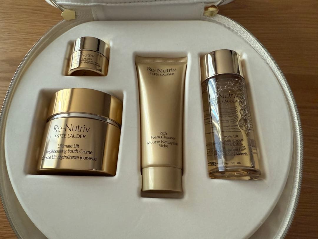 値下げ！エスティ ローダー【限定】リニュートリィブ UL クリーム セット