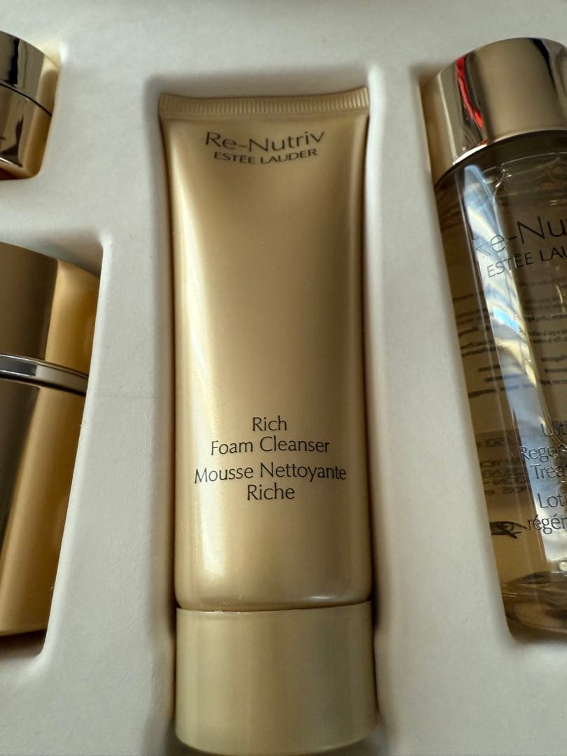 値下げ！エスティ ローダー【限定】リニュートリィブ UL クリーム セット