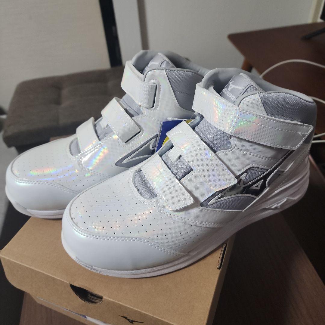 ま*き様 ALMIGHTY LSI 21M LTD 限定デザイン 安全靴 25c