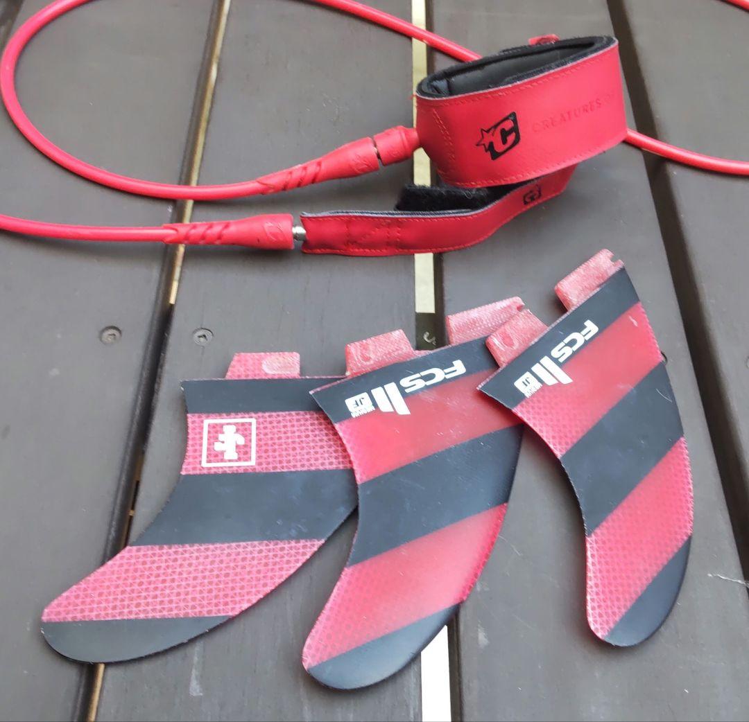 CHILLI チリ サーフボード マイアミ スパイス EPS 5'8 32.6L