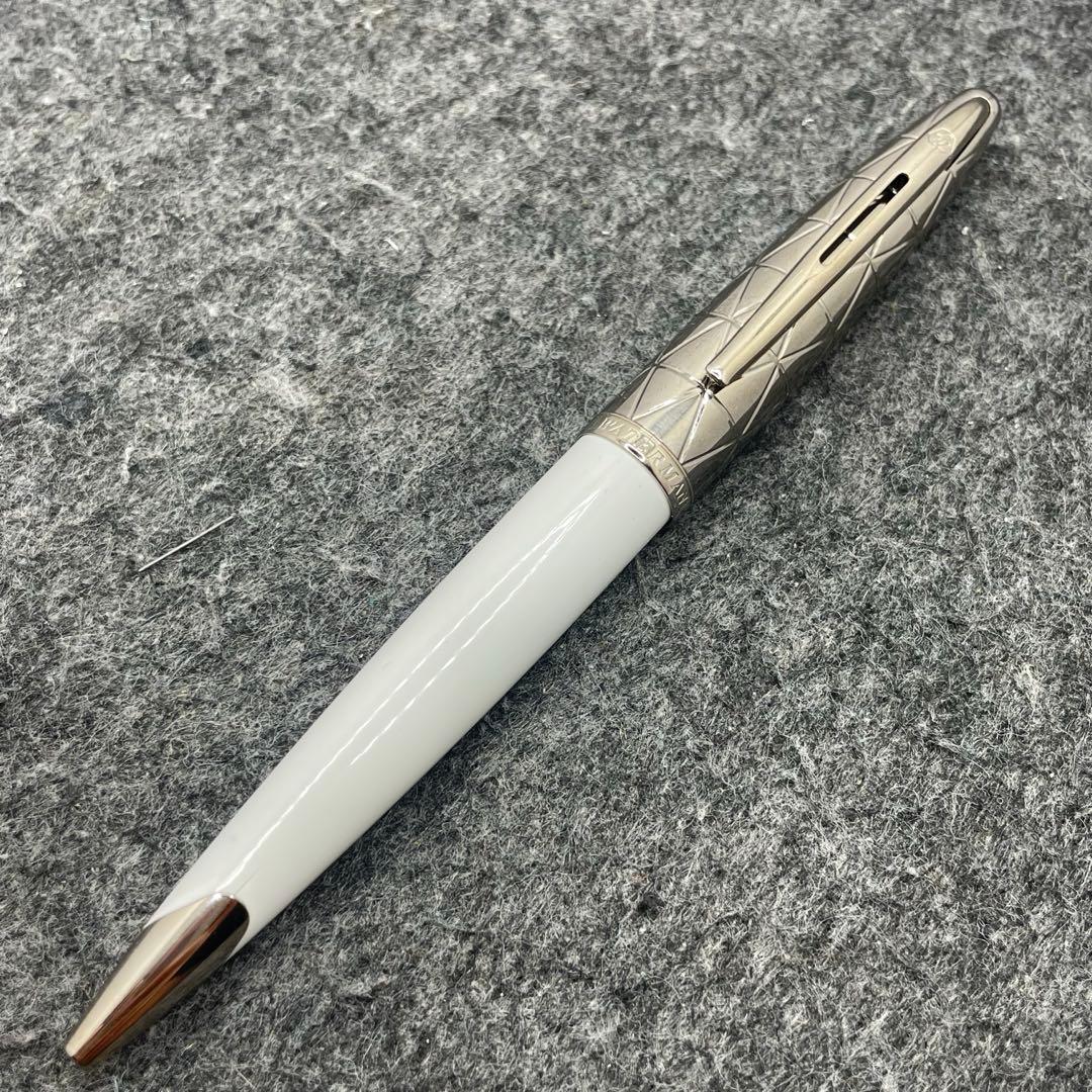 PE1200□ウォーターマン ボールペン カレン デラックス コンテンポラリー