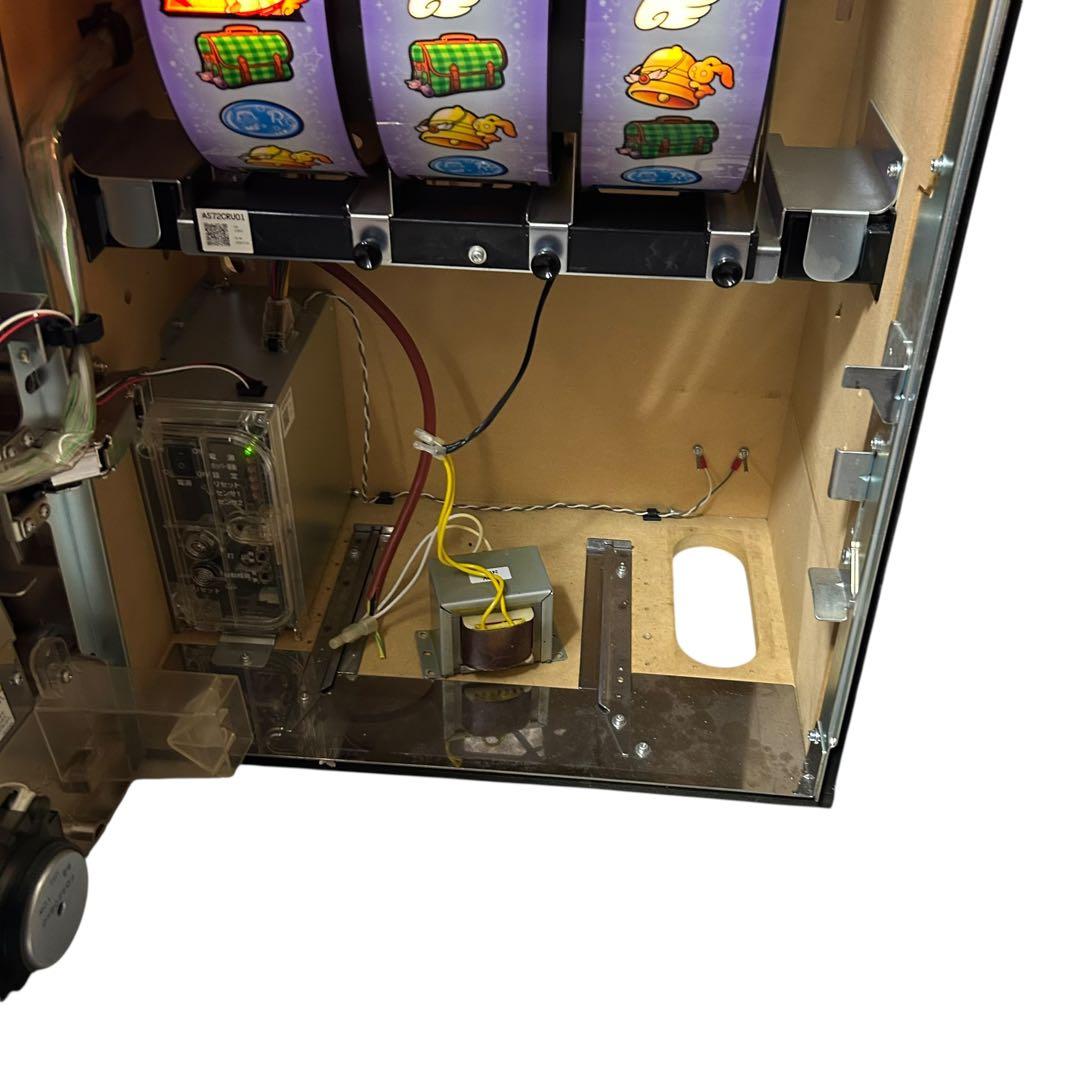 パチスロ 実機 ツインエンジェル3 レス機