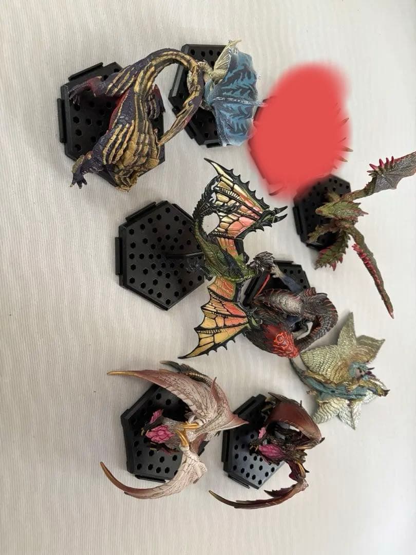 モンハンフィギュア！まとめ売り！