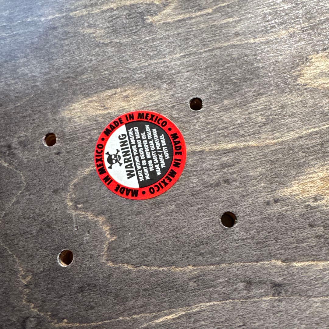 Supreme スケートボード 都市デザイン