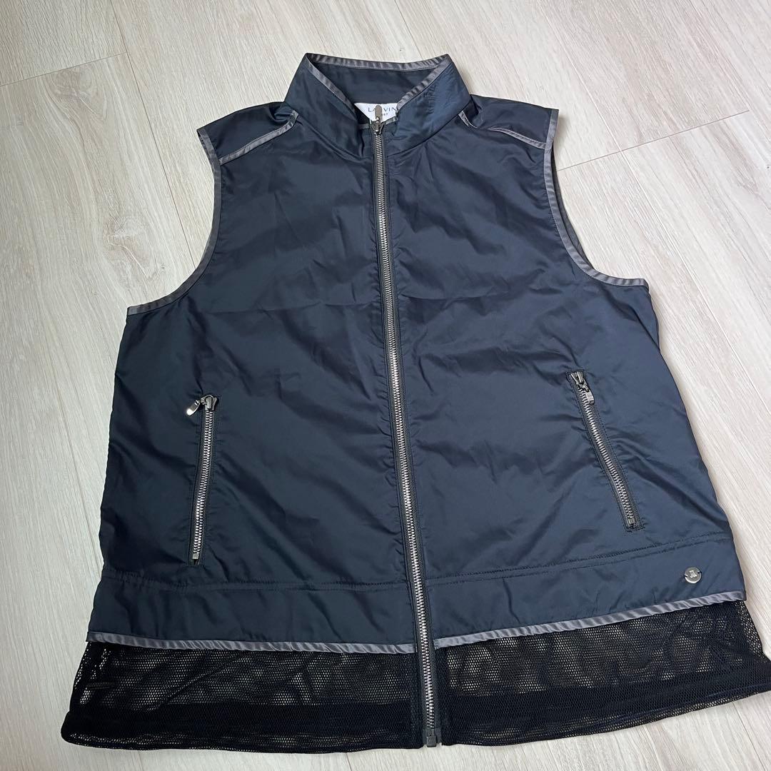 M193 ランバン スポーツ レディースゴルフベスト