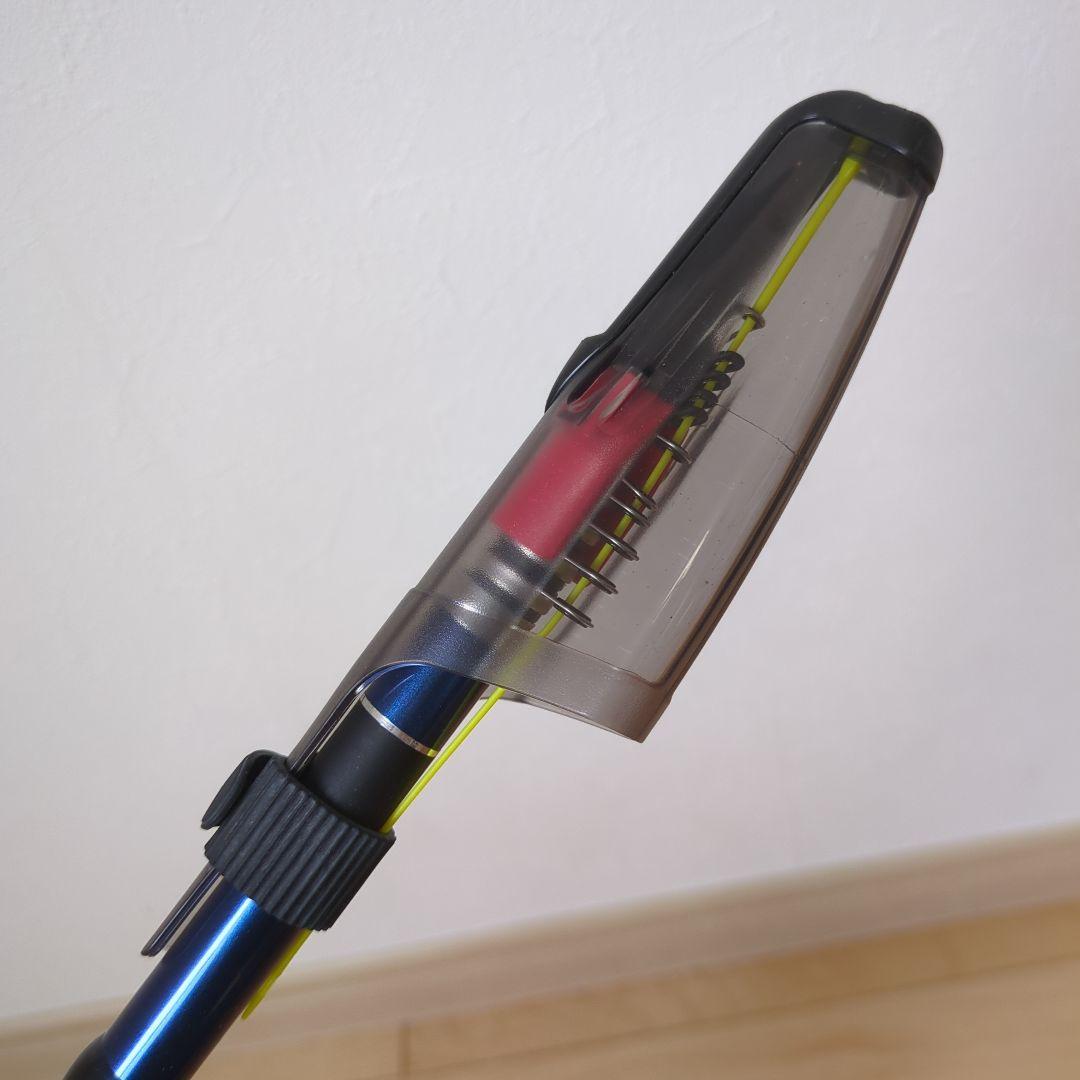 釣りおじさん 即掛 脈釣りSP 350