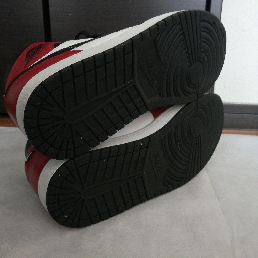 美品　AIR JORDAN1 CHICAGO　エアジョーダン1 シカゴ