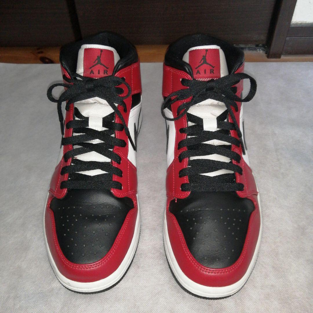 美品　AIR JORDAN1 CHICAGO　エアジョーダン1 シカゴ