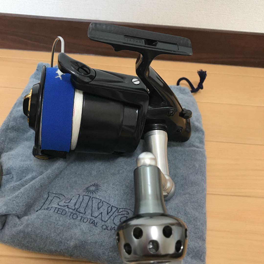 リール Daiwa TOURNAMENT-S 6000