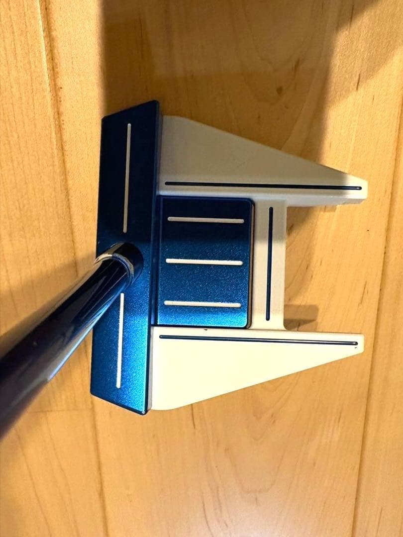 キャスコ Blue 9/9 WB-015 34インチ パター