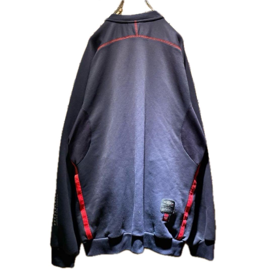 UMBRO イングランド代表 トラックジャケット デサント