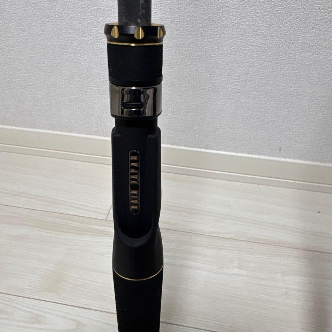 レイドジャパン バスロッドセット