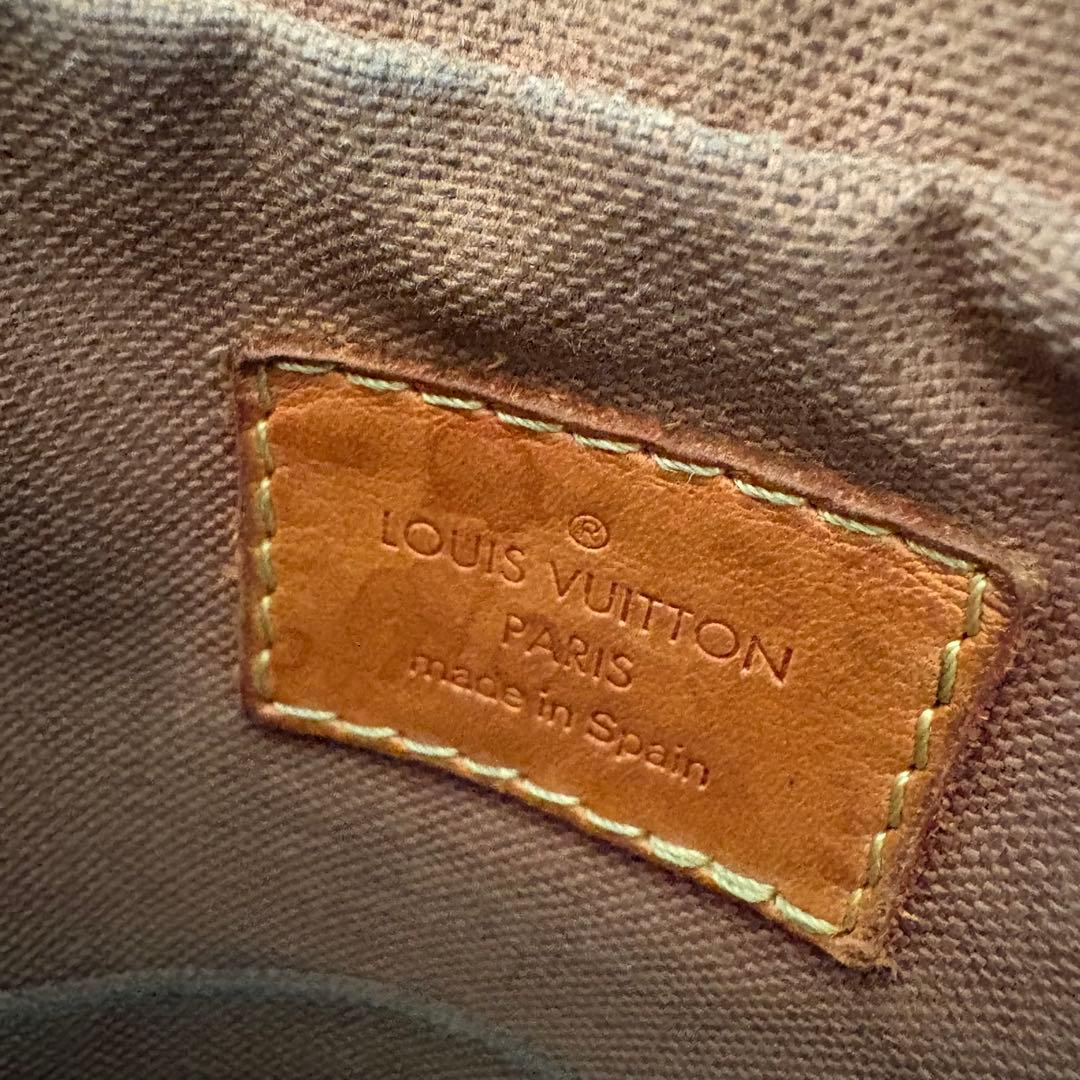 ルイヴィトン モノグラム サックボスフォール ビジネスバッグ メンズ