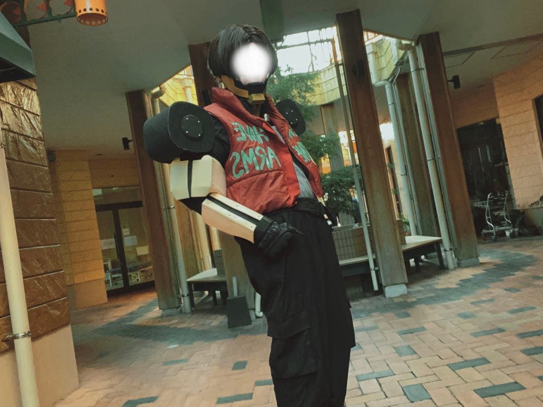 銀河特急ミルキーサブウェイ　カート　コスプレフルセット