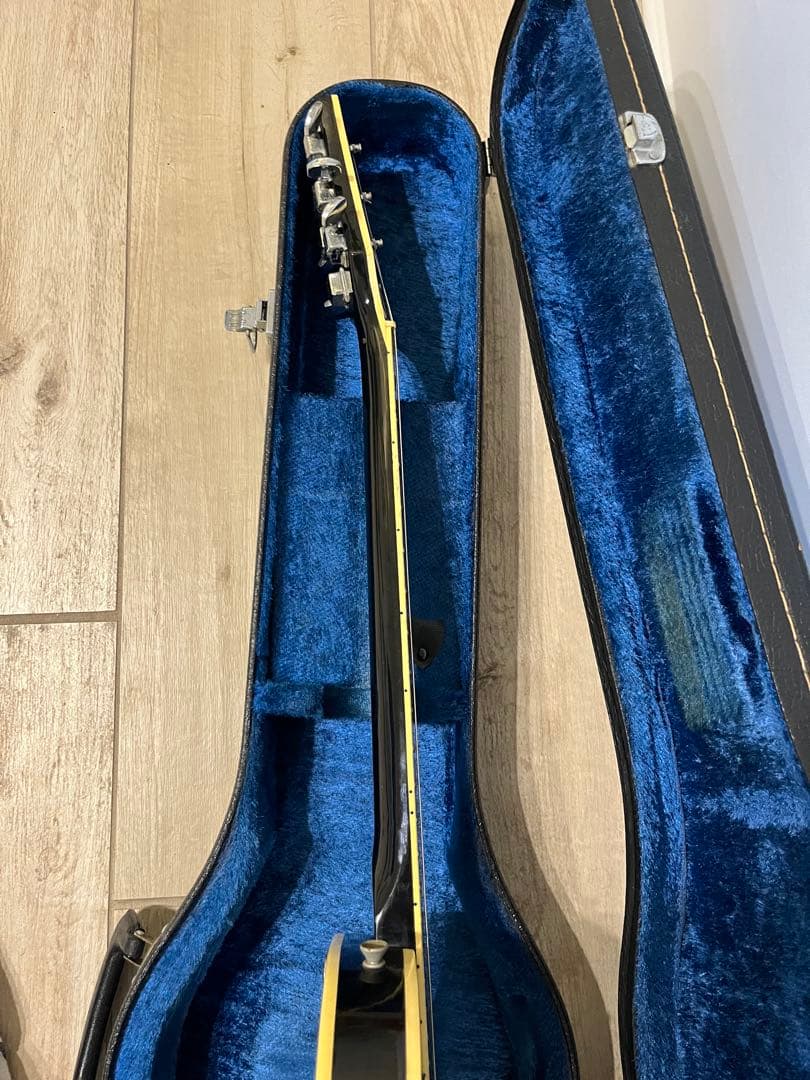 Paul Beuscher レスポールカスタムタイプ ジャパンビンテージ