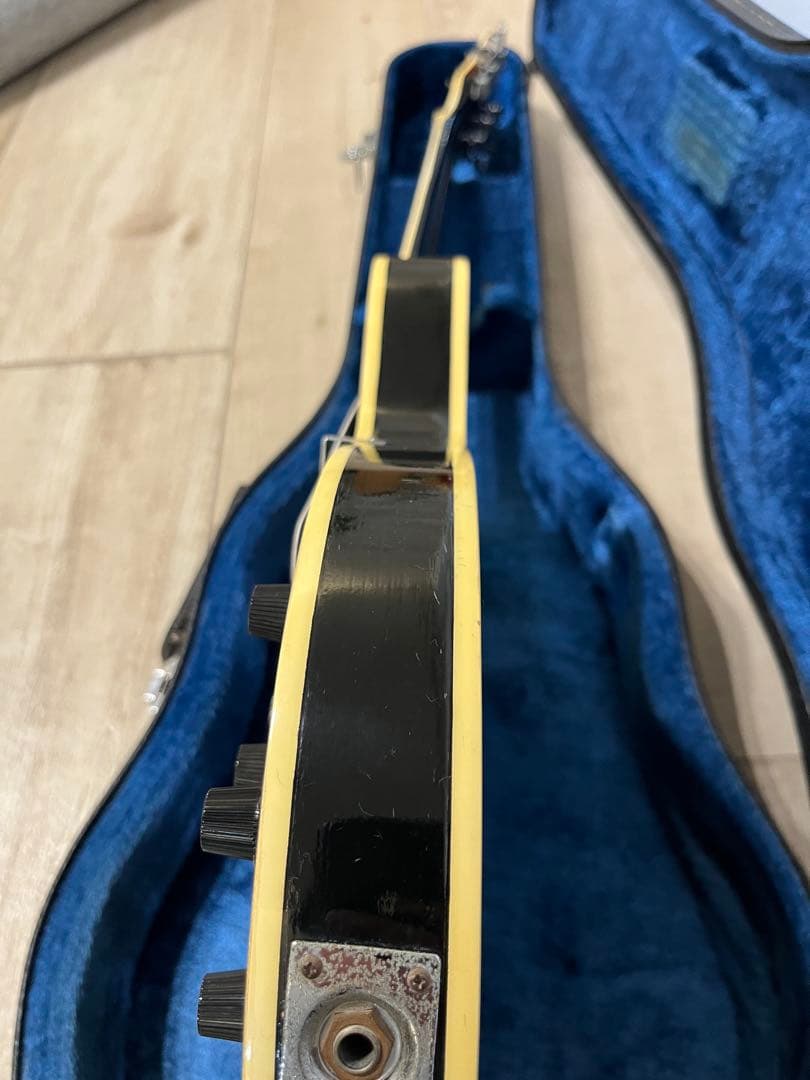 Paul Beuscher レスポールカスタムタイプ ジャパンビンテージ