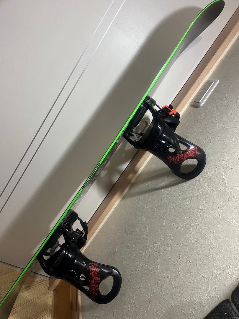 グラトリ、パーク頑張りたい人！ACC CANON 149cm HEADバイン