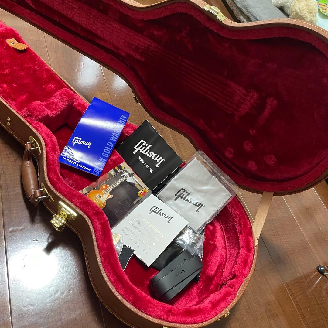 ギター Gibson Les Paul Standard '60s Unburst