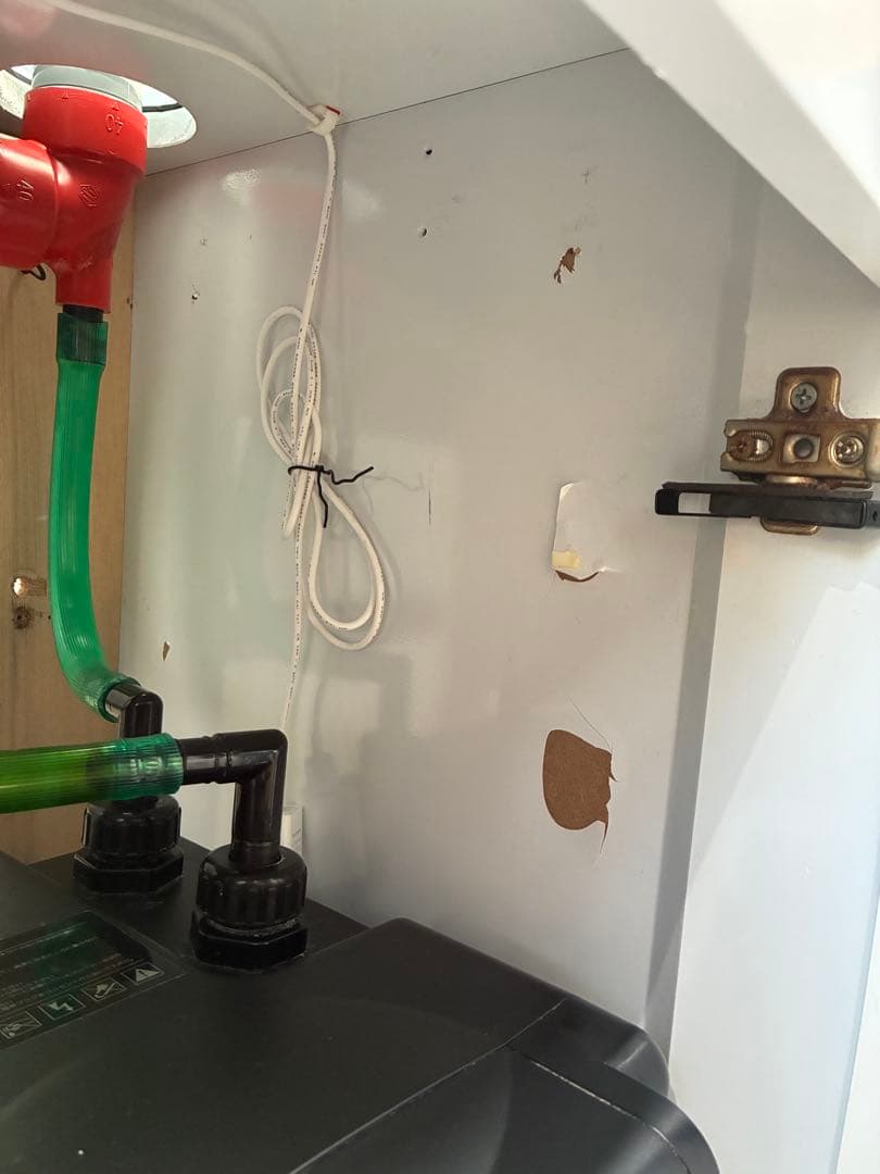 オーバーフロー水槽 オールフルセット