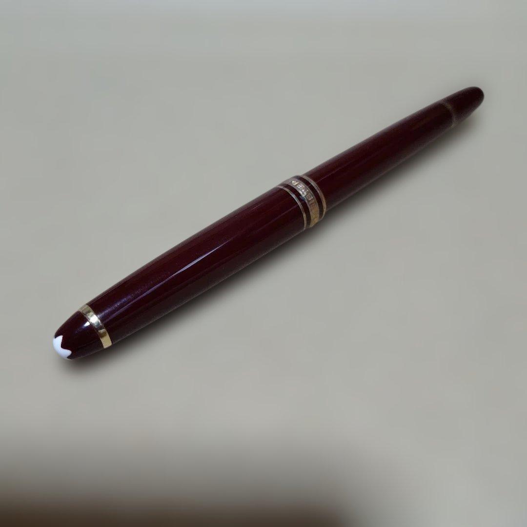 d*2様 モンブラン　万年筆