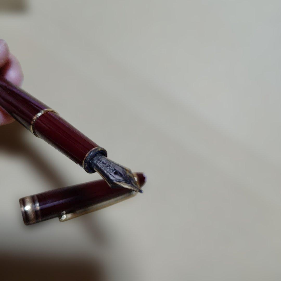 d*2様 モンブラン　万年筆