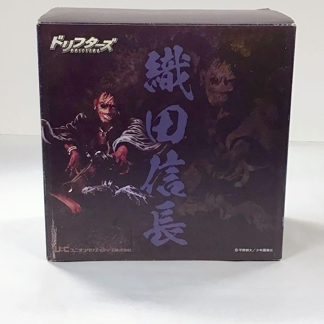 ドリフターズ 織田信長 フィギュア　ユニオンクリエイティブ